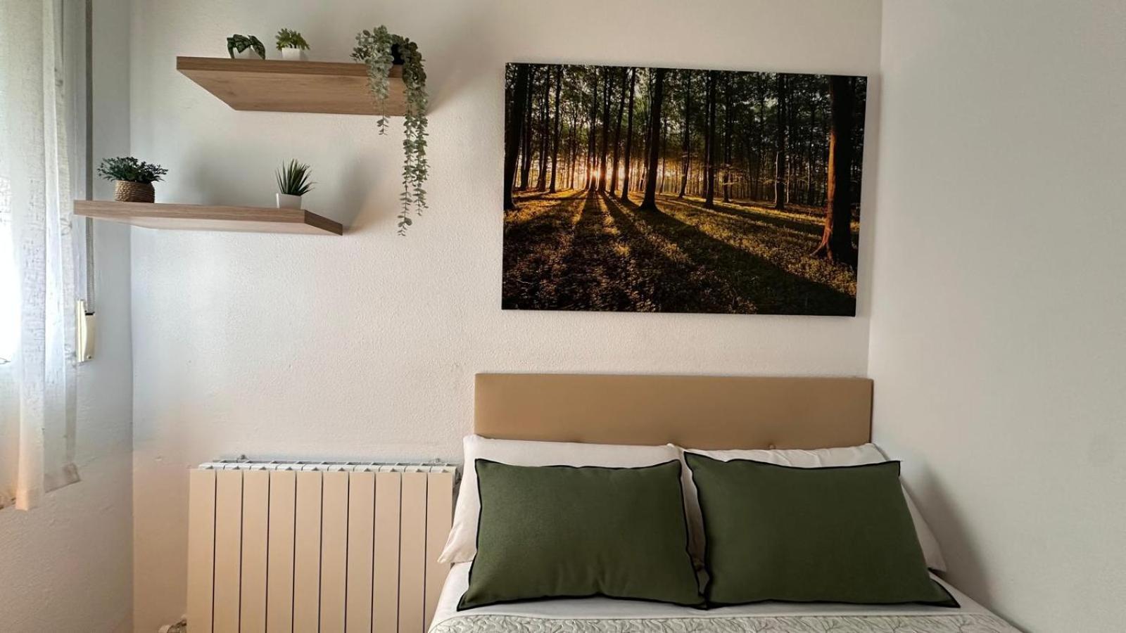Habitacion Doble Naturaleza Santafé Εξωτερικό φωτογραφία
