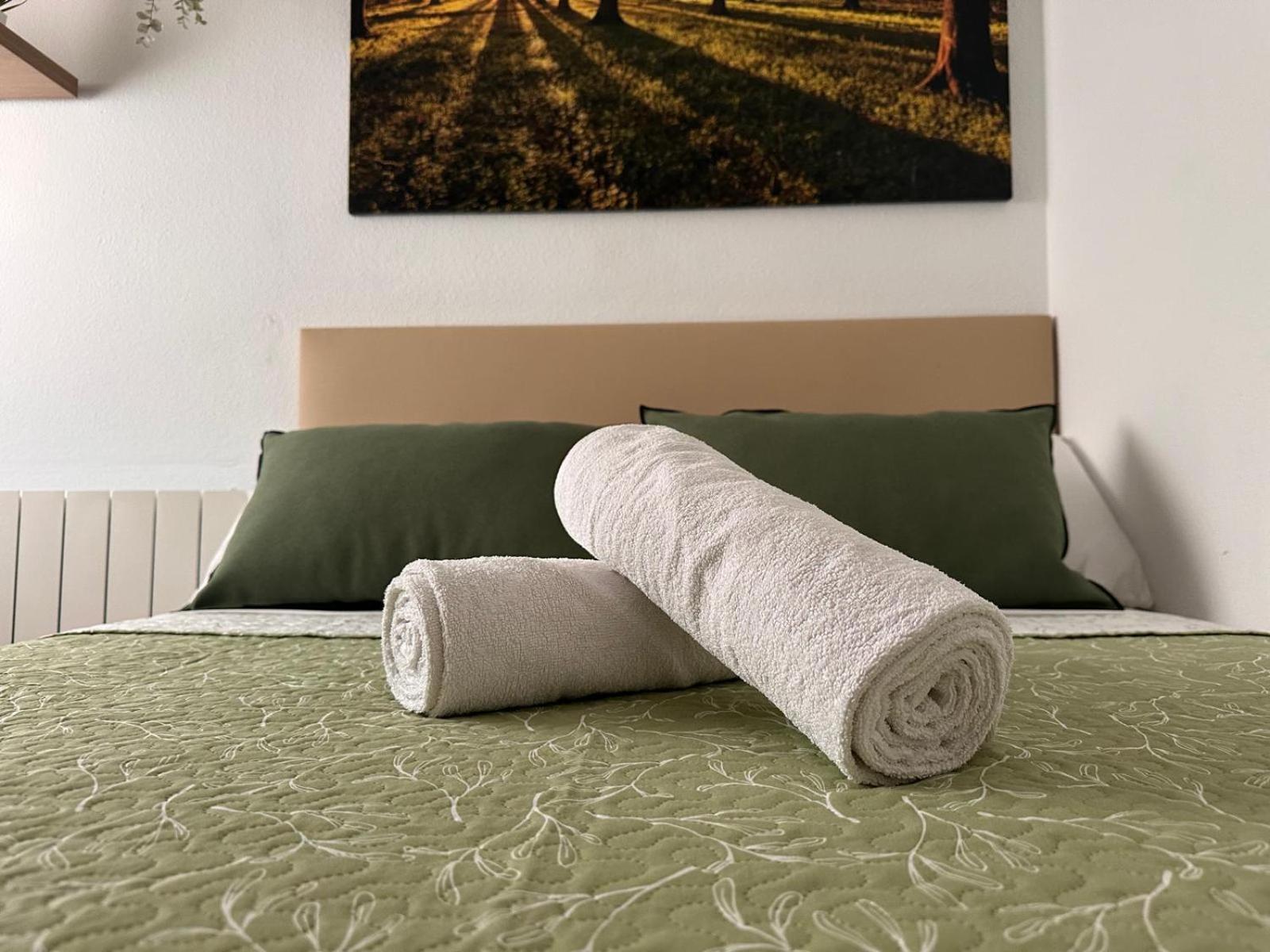 Habitacion Doble Naturaleza Santafé Εξωτερικό φωτογραφία